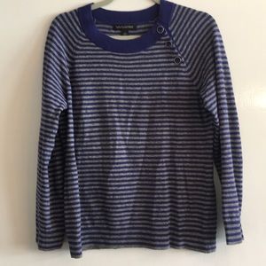 Cashmere blend sweater